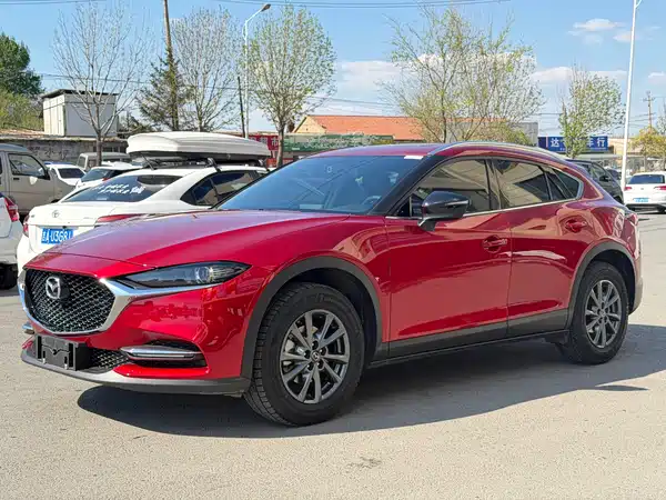 Mazda CX-4 2021