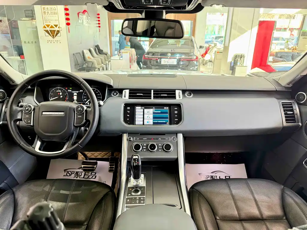 Land Rover Sport 2014 — фото 15