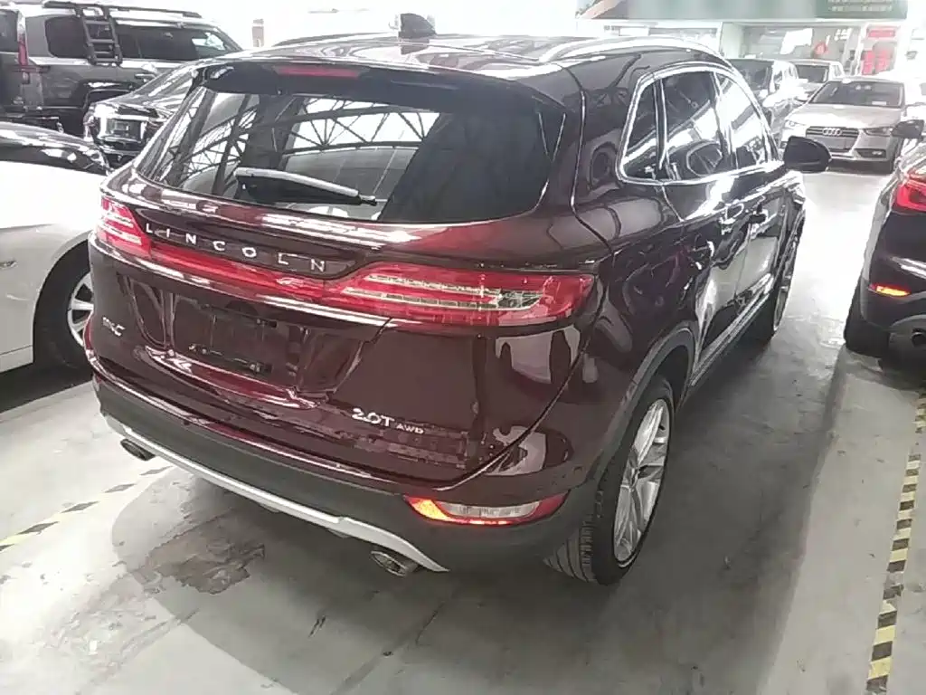 Lincoln MKC 2017 — фото 7