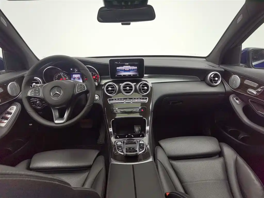 Mercedes-Benz GLC 2019