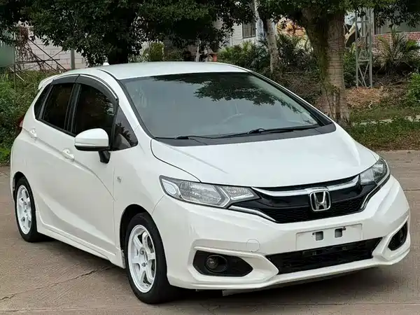 Honda Fit 2018