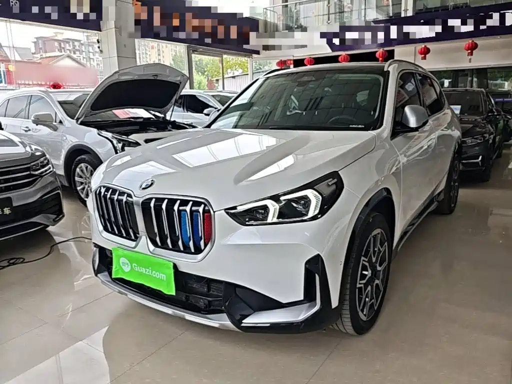 BMW X1 2024