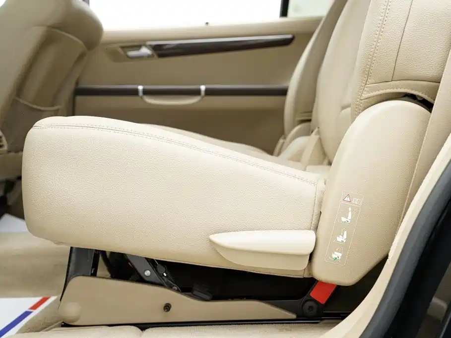 Mercedes-Benz R-Class 2011 — фото 12
