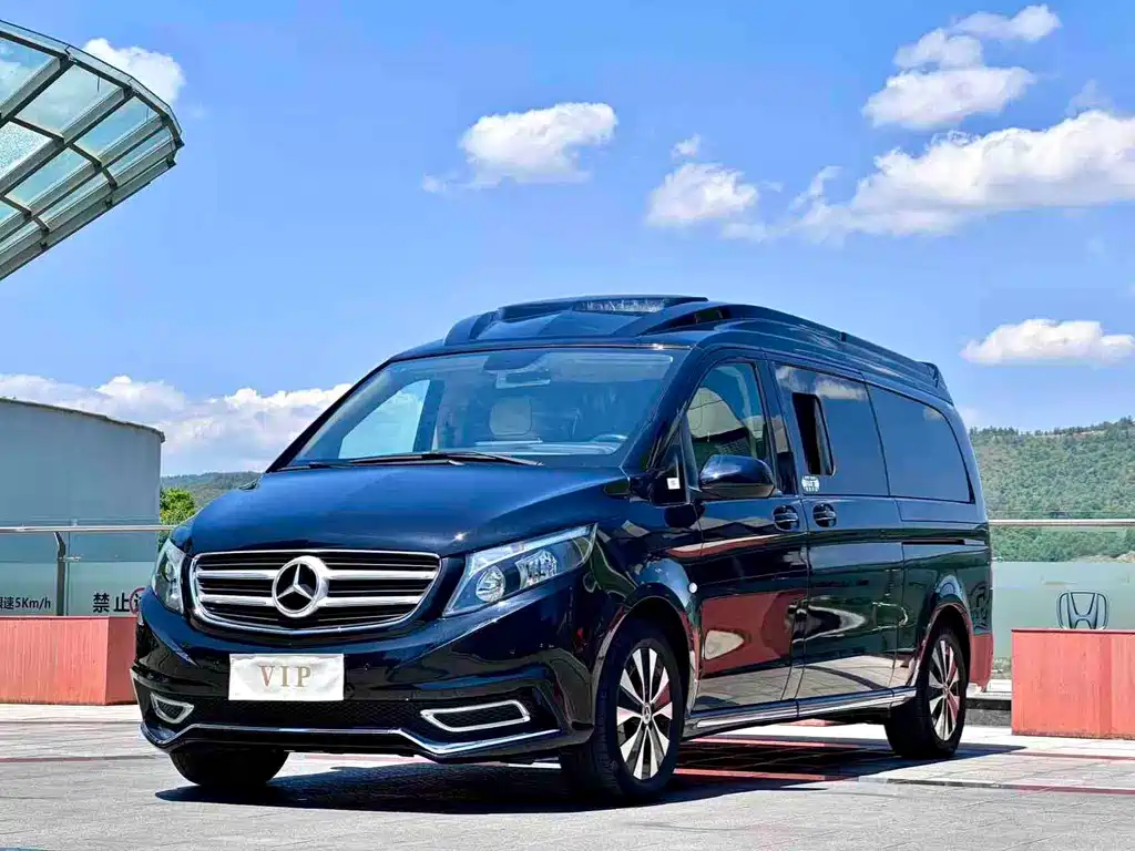 Mercedes-Benz Vito 2023 — фото 1