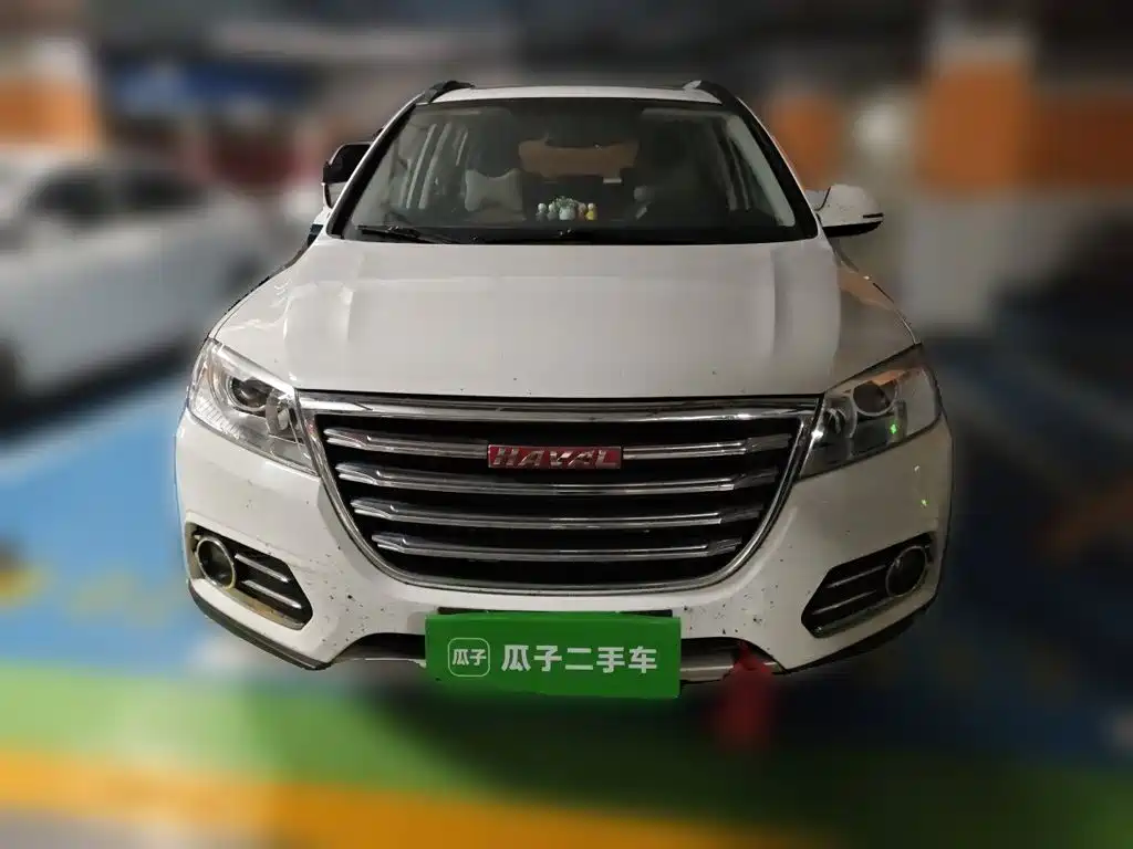 Haval H6 2019 — фото 24