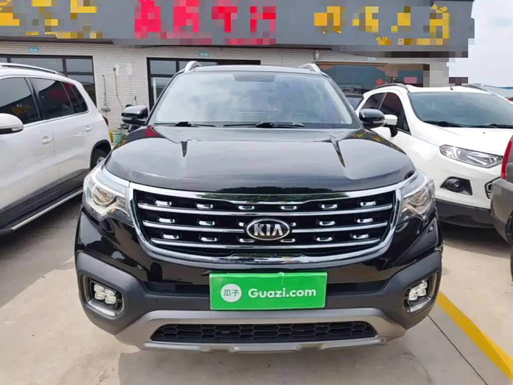 Kia Sportage 2019 — фото 3