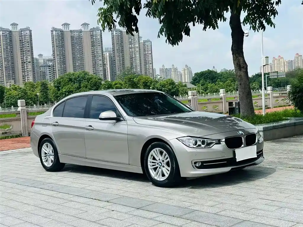 BMW 3 Series 2015 — фото 3