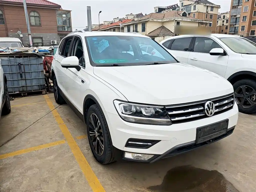 Volkswagen Tiguan L 2019 — фото 4