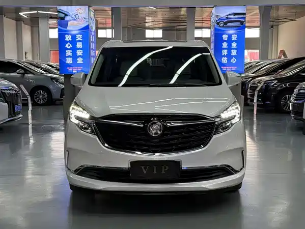 Buick GL8 2021