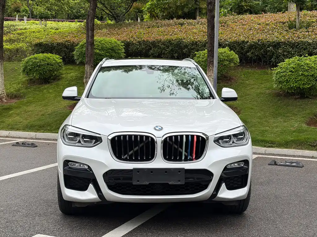 BMW X3 2018