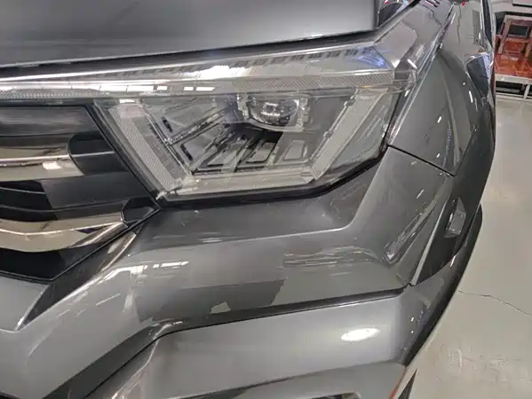 Tank 400 New Energy 2024