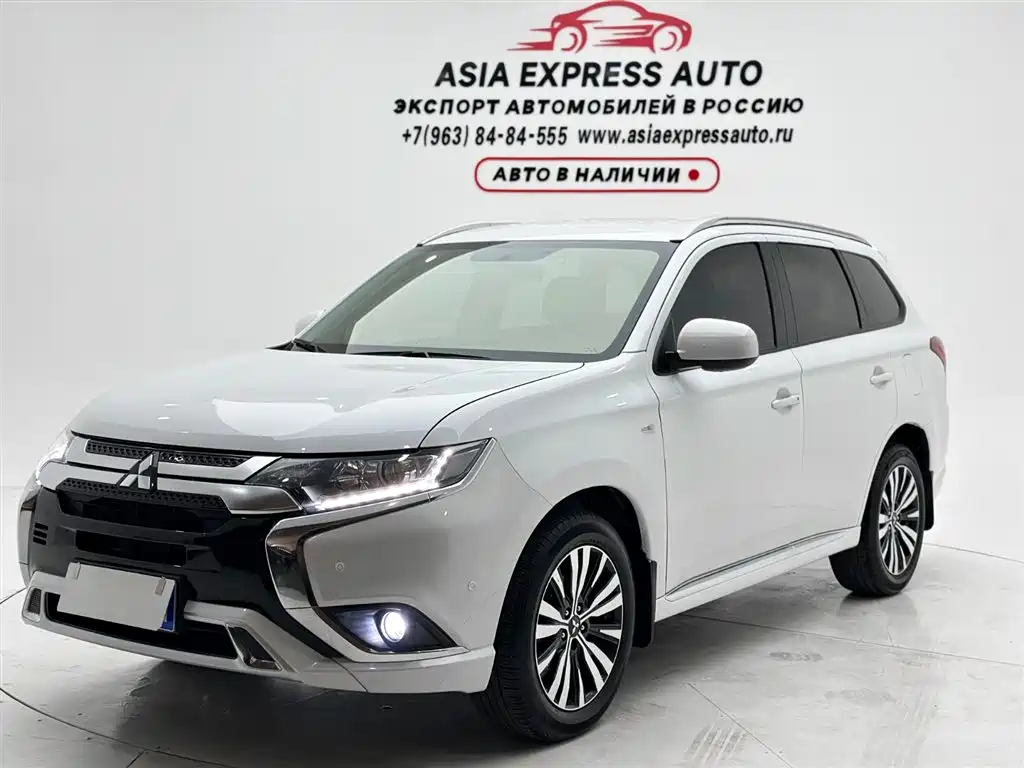 Mitsubishi Outlander 2022
