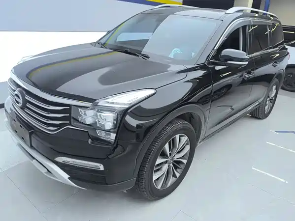 GAC Trumpchi GS8 2018
