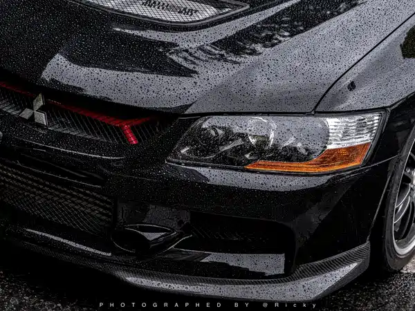 Mitsubishi LANCER 2007