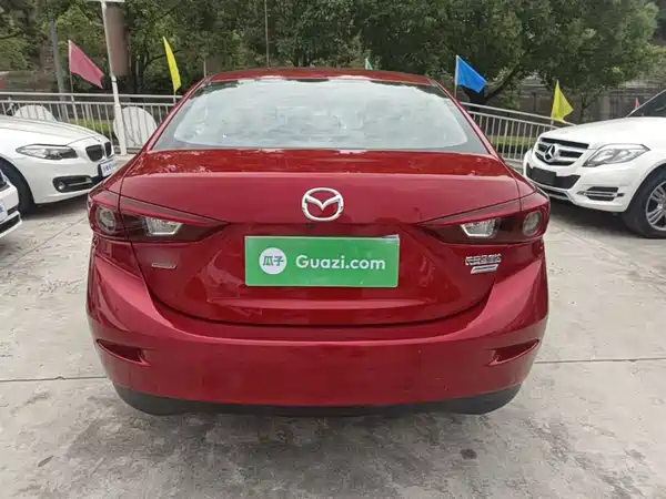 Mazda 3 Axela 2017