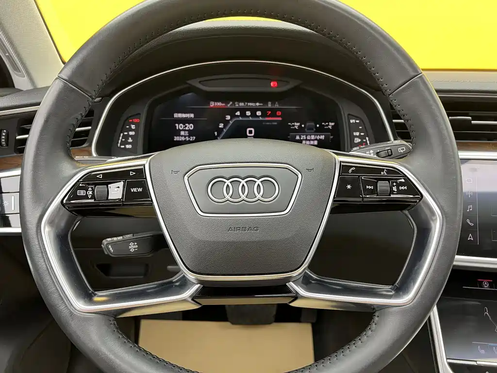 Audi A6 2020 — фото 13