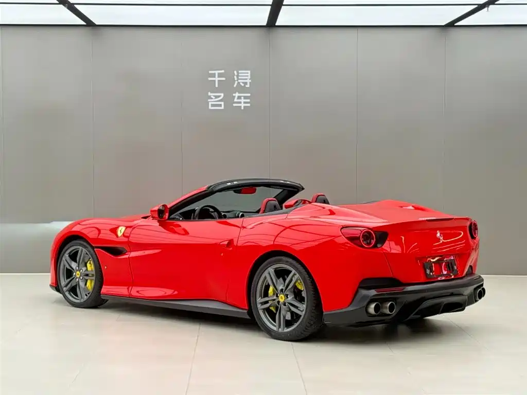 Ferrari Portofino 2019 — фото 15