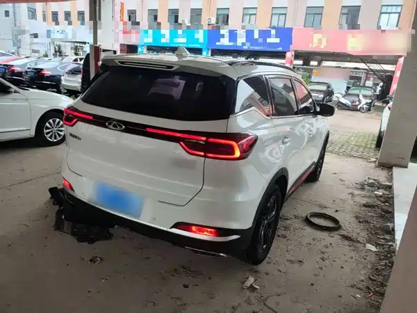 Chery Tiggo 7 2022