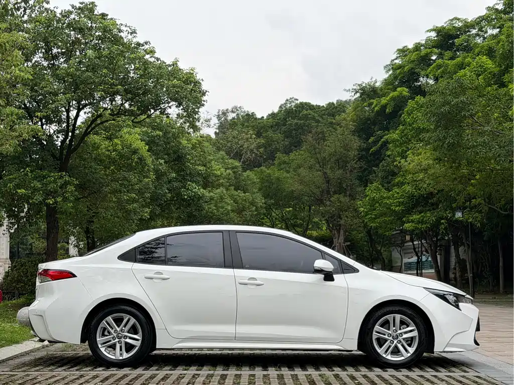 Toyota Levin 2023