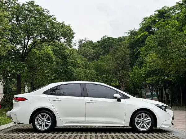 Toyota Levin 2023