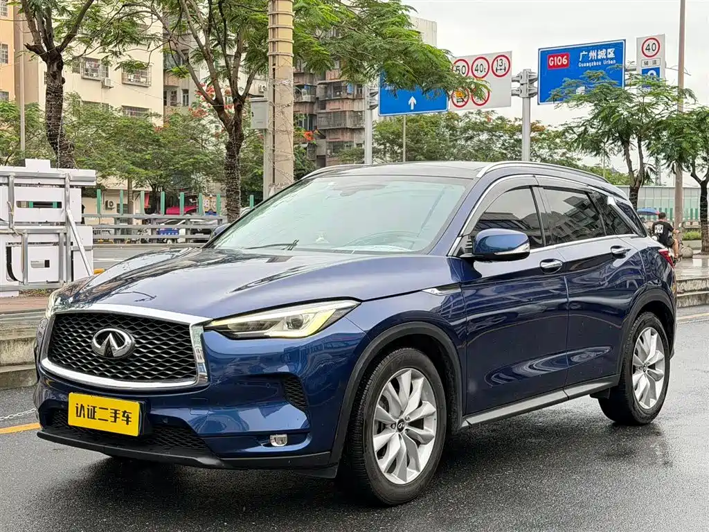 Infiniti QX50 2020
