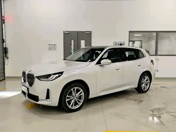 BMW X3 2025