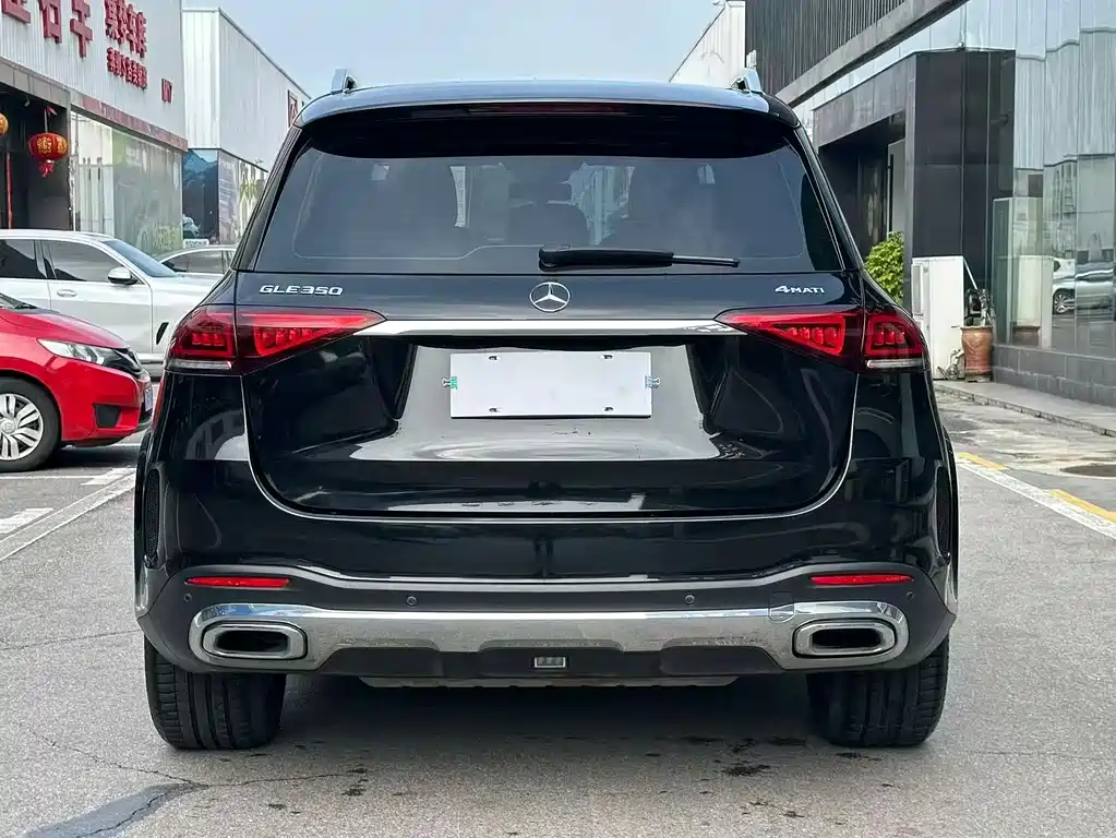 Mercedes-Benz GLE 2021 — фото 10