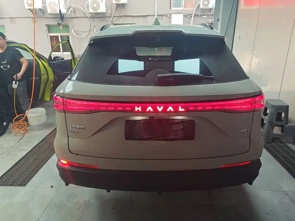 Haval Xiaolong MAX 2025 — фото 6