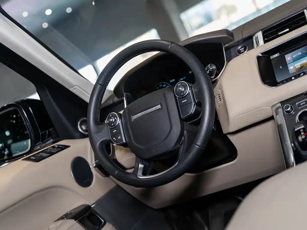Land Rover Sport 2017 — фото 12