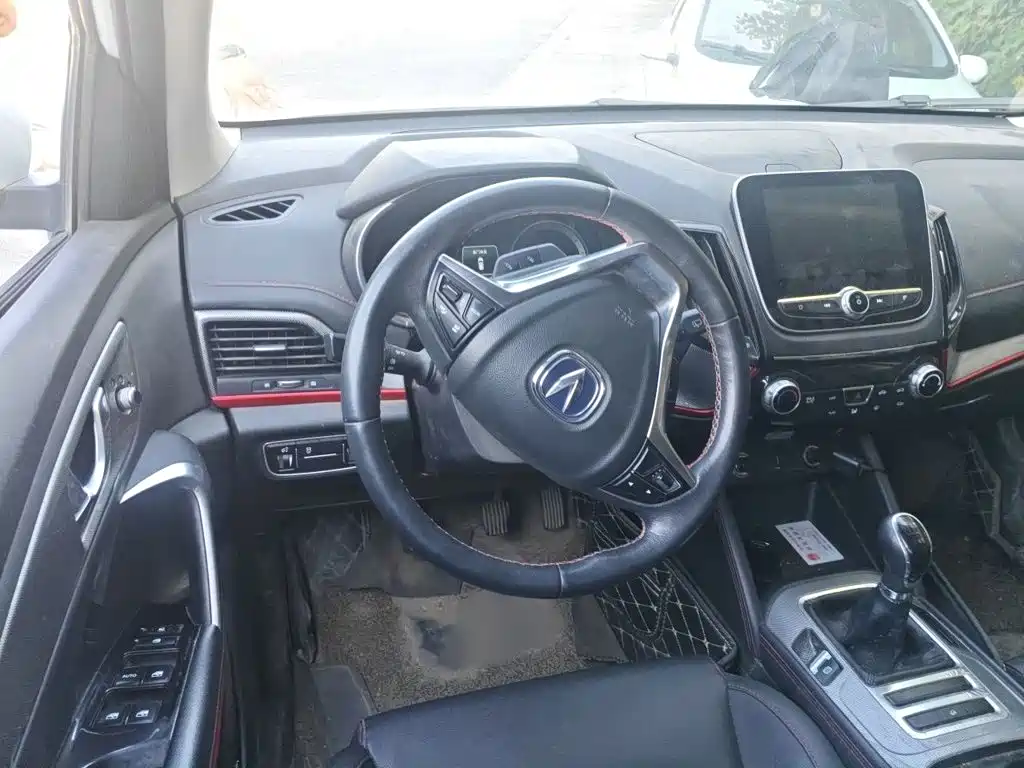 Changan CS55 2019
