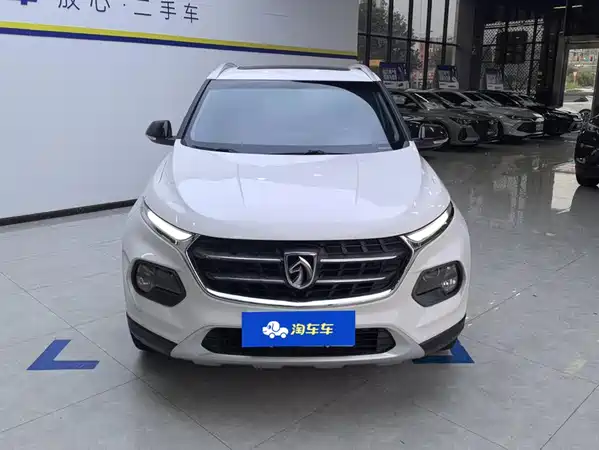Baojun 510 2017