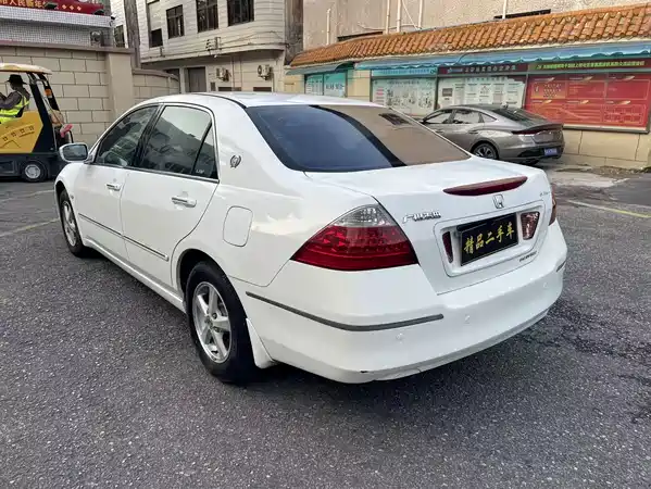 Honda Accord 2007