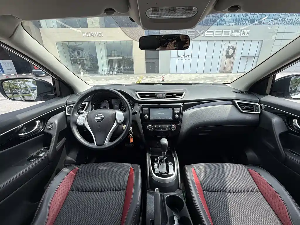 Nissan Qashqai 2019 — фото 16