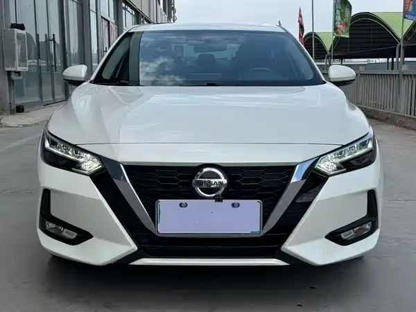 Nissan Sylphy 2022