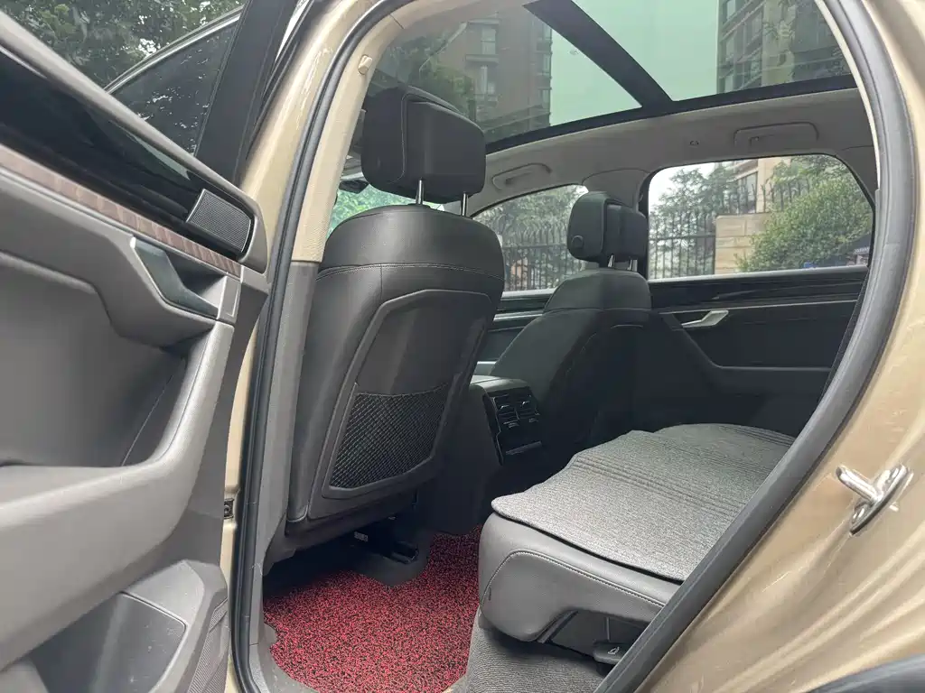 Volkswagen Touareg 2019