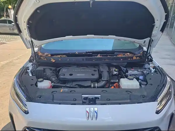 Buick GL8 New Energy 2025