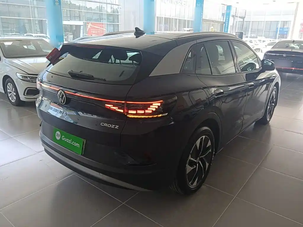 Volkswagen ID 4 CROZZ 2025