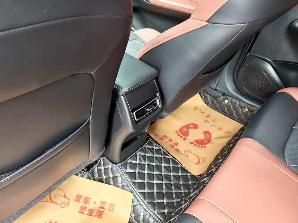 Changan Escape 2022 — фото 12