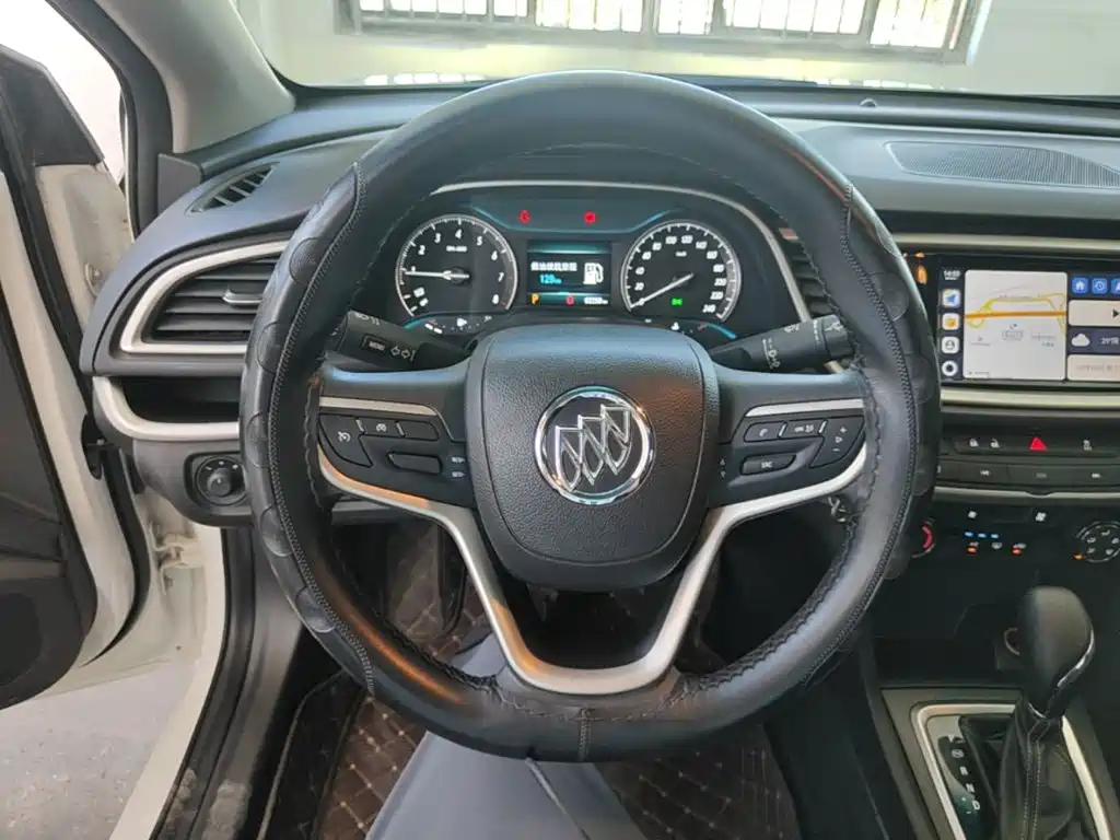 Buick Excelle GT 2021 — фото 11