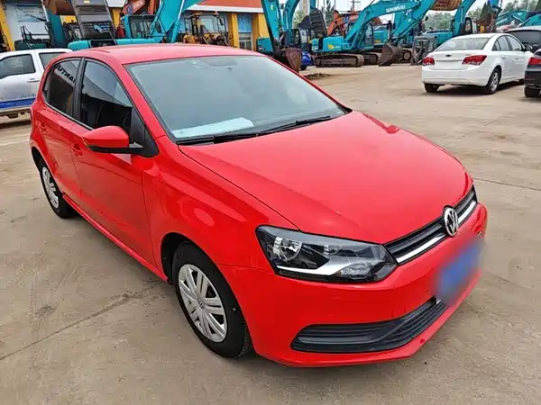 Volkswagen Polo 2019