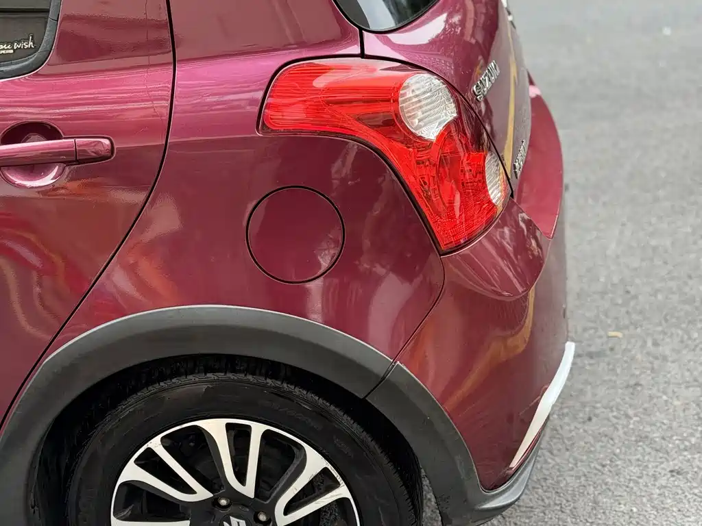 Suzuki Swift 2017 — фото 19