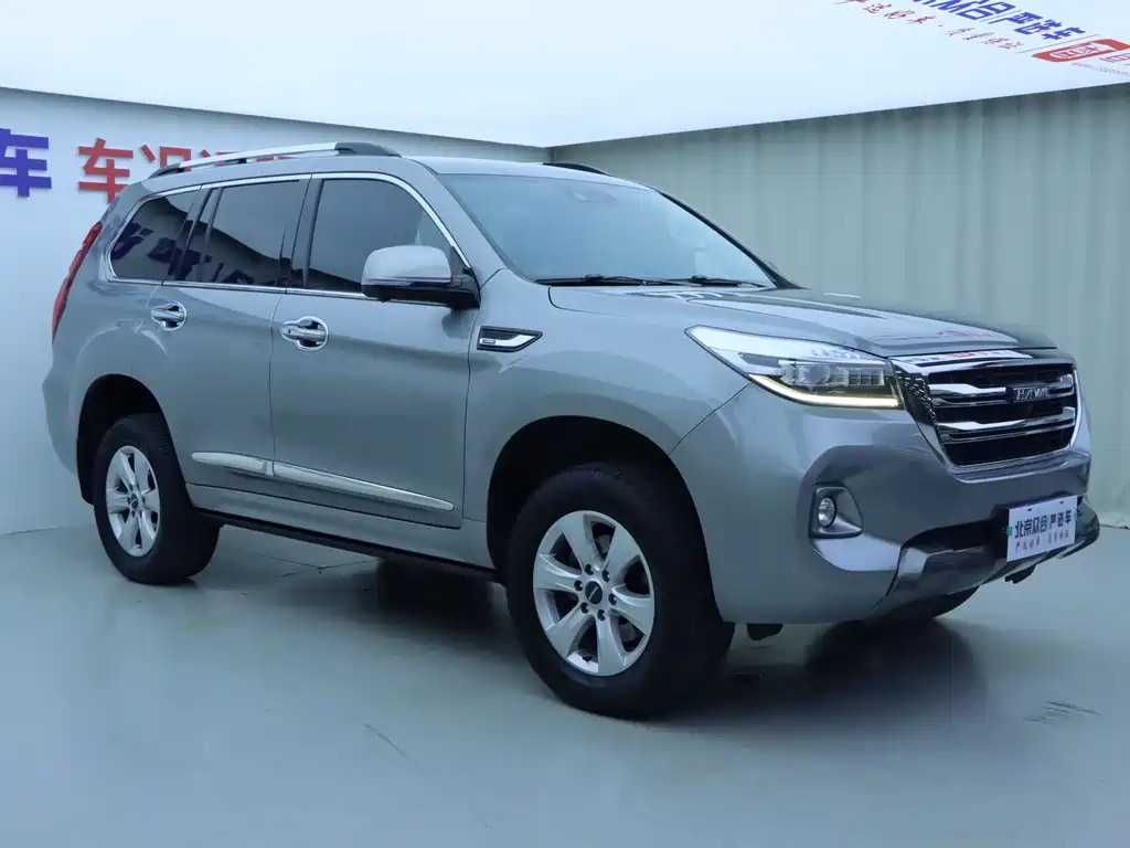 Haval H9 2021 — фото 2