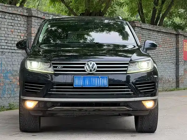 Volkswagen Touareg 2018