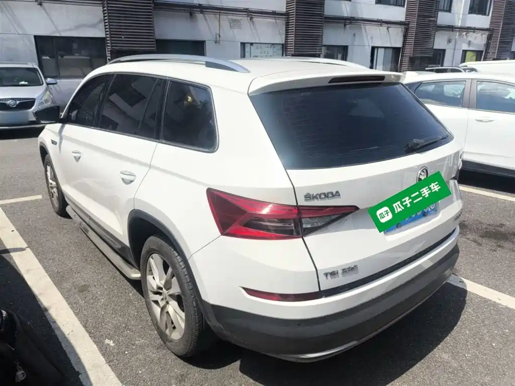 Skoda Kodiaq 2018 — фото 23