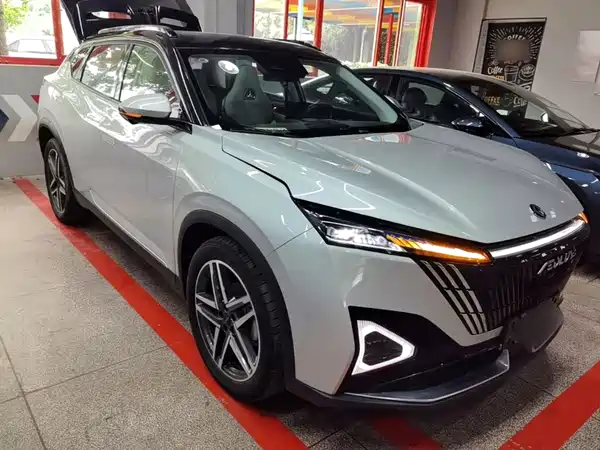 Dongfeng Haohan 2023