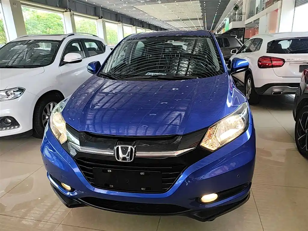 Honda Vezel 2017 — фото 3