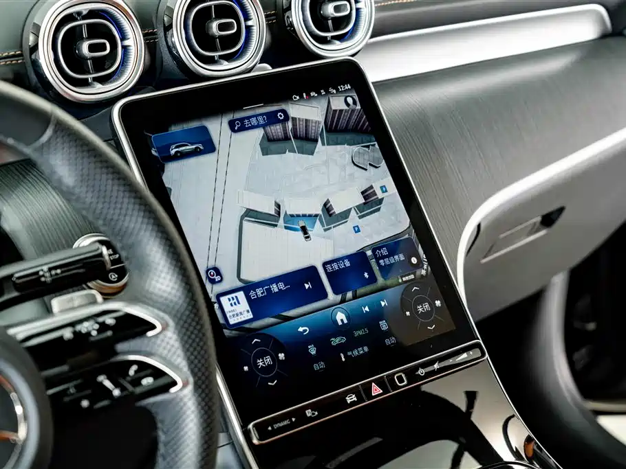 Mercedes-Benz GLC 2025 — фото 12