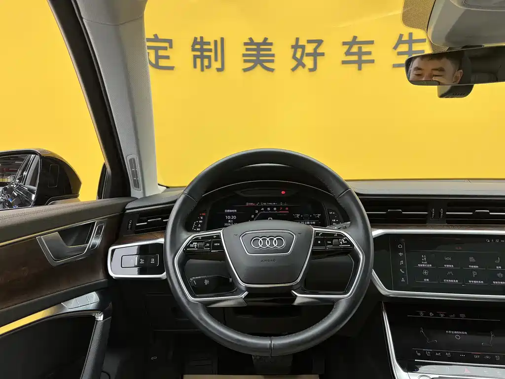 Audi A6 2020 — фото 10
