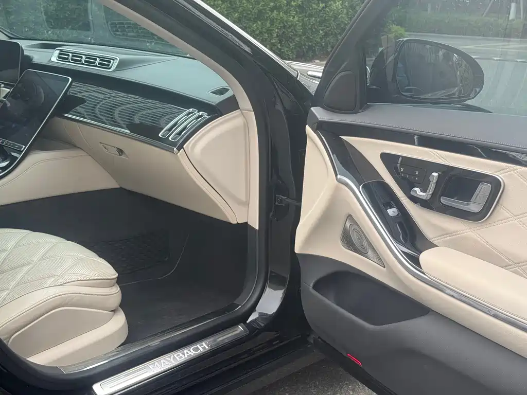 Mercedes-Benz S-Class 2023 — фото 24