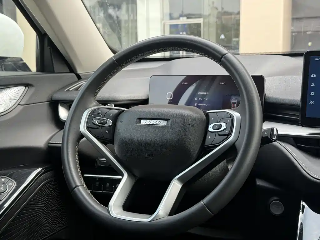 Haval H6 2023 — фото 17